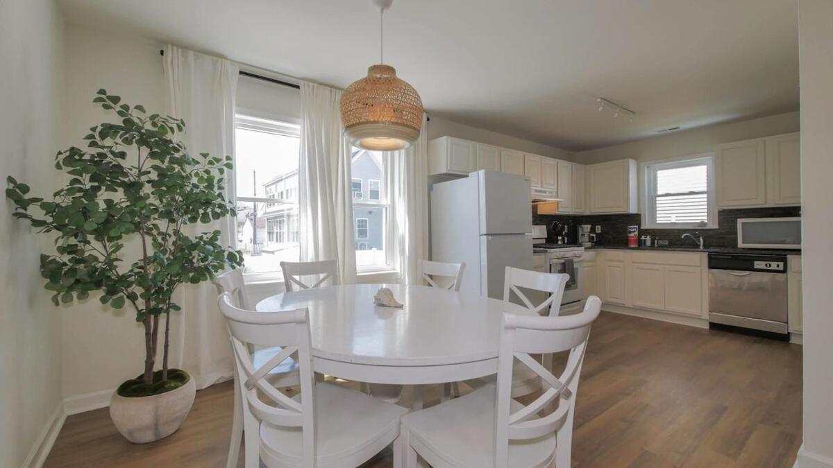 North Beach Retreat Atlantic City Extérieur photo