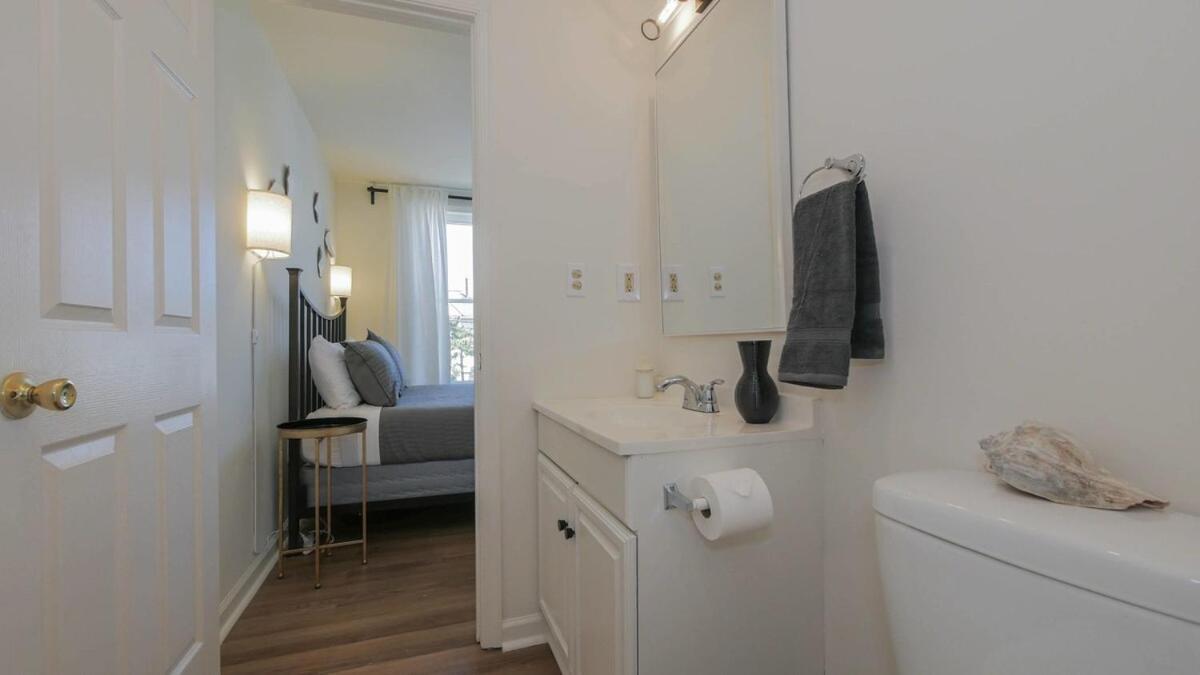 North Beach Retreat Atlantic City Extérieur photo