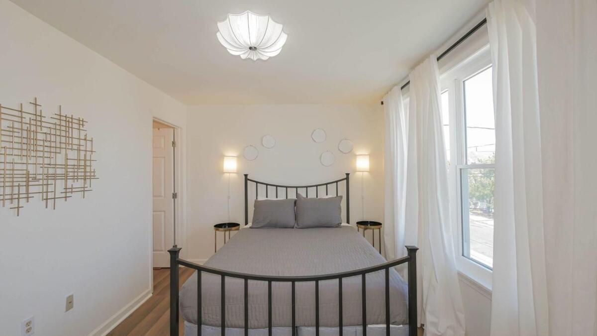 North Beach Retreat Atlantic City Extérieur photo