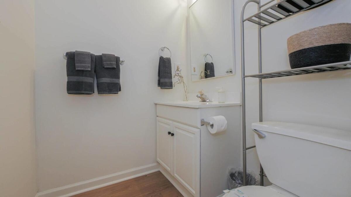 North Beach Retreat Atlantic City Extérieur photo