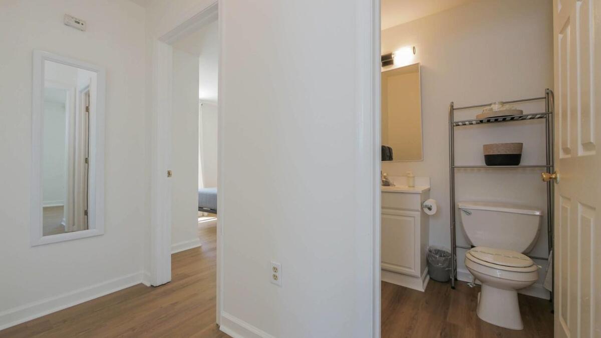 North Beach Retreat Atlantic City Extérieur photo
