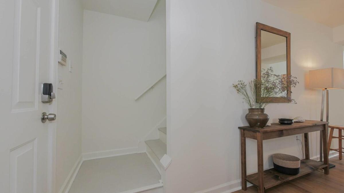 North Beach Retreat Atlantic City Extérieur photo