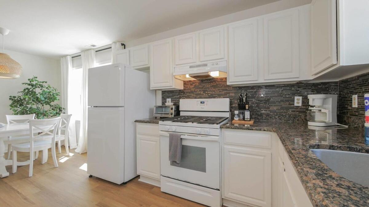 North Beach Retreat Atlantic City Extérieur photo